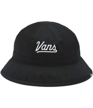 Women's Offsides Black Bucket Hat