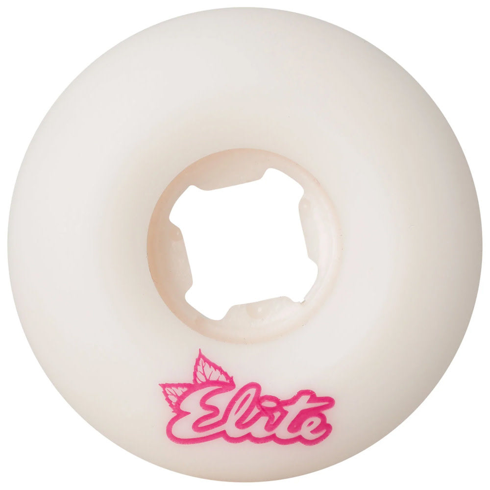 53mm 99A Winkowski Tropics Elite White Mini Combo Skateboard Wheels