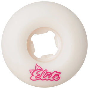 53mm 99A Winkowski Tropics Elite White Mini Combo Skateboard Wheels