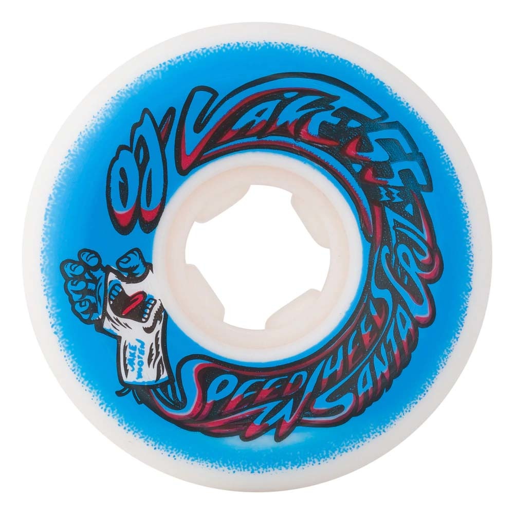 55mm 101A Wooten Screaming Cast Elite Hardline Skateboard Wheels