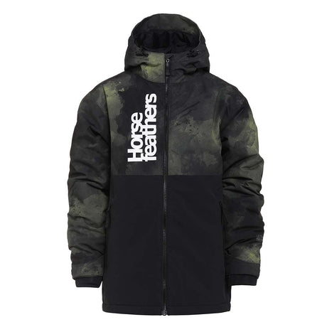 Youth Damien Snowboard Jacket 2024