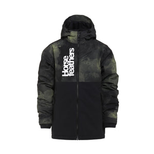 Youth Damien Snowboard Jacket 2024