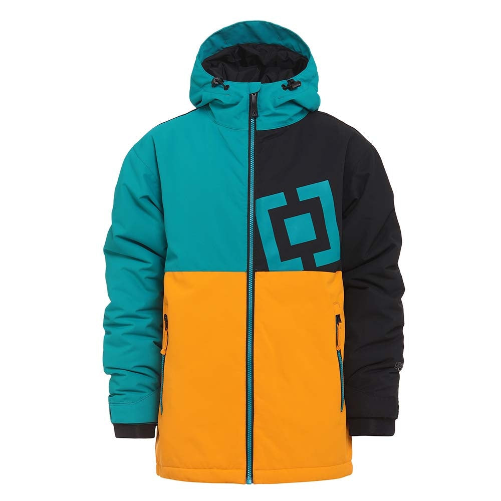 Youth Damien Snowboard Jacket 2024