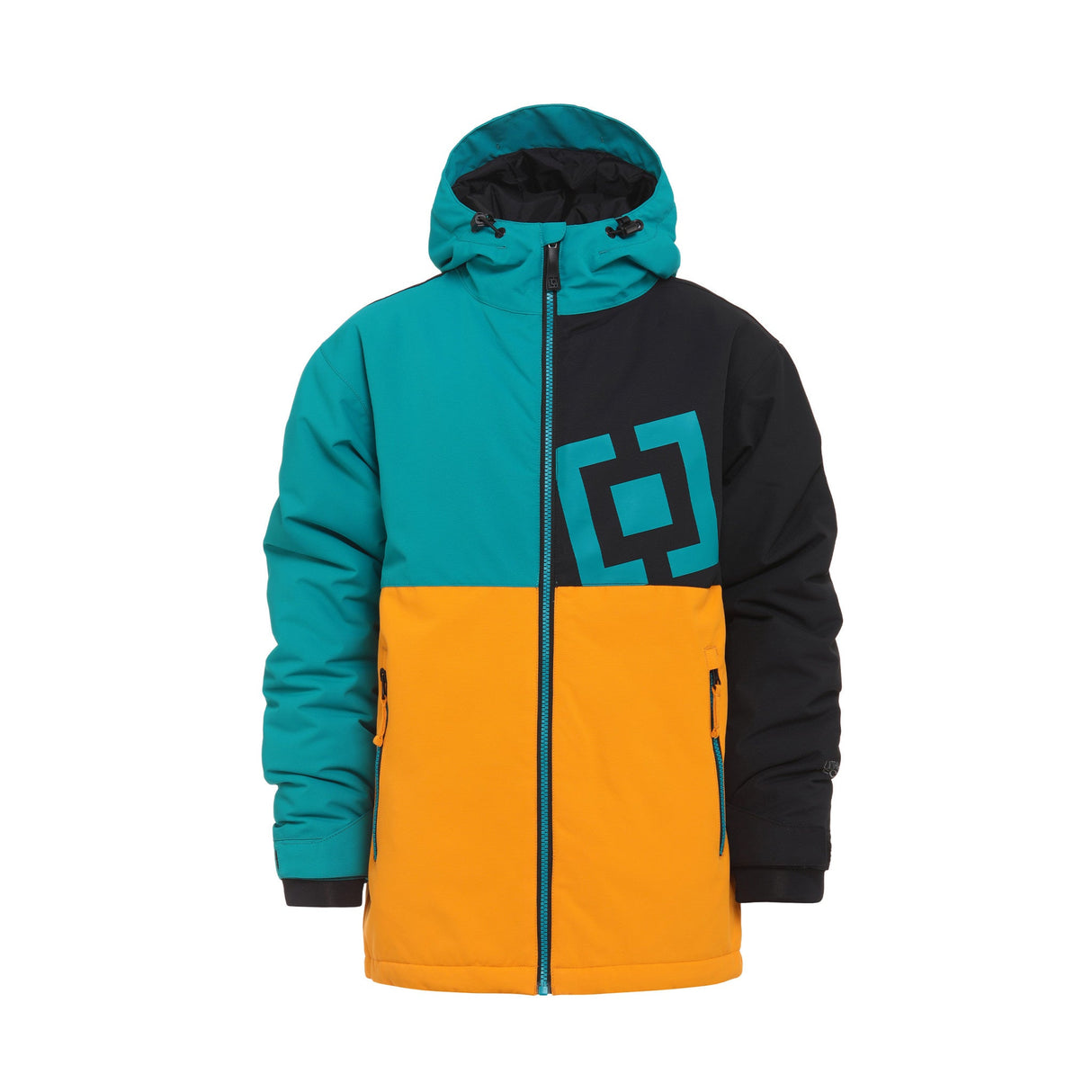 Youth Damien Snowboard Jacket 2024