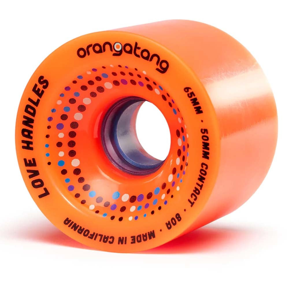 65mm Love Handles Longboard Wheels