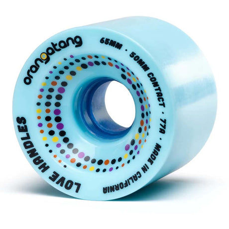 65mm Love Handles Longboard Wheels