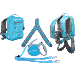 THE ONE - Snowboard/Ski Backpack with retractable rope