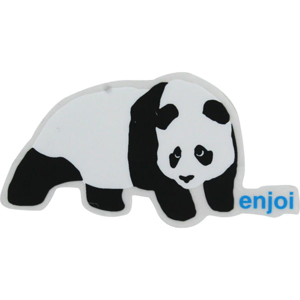 Panda Large Window/Ramp Sticker