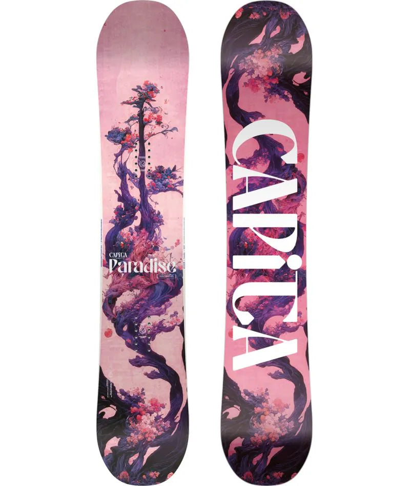 Women's Paradise Snowboard 2025