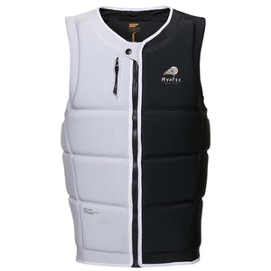 Peacock Impact Vest 2022 Black White