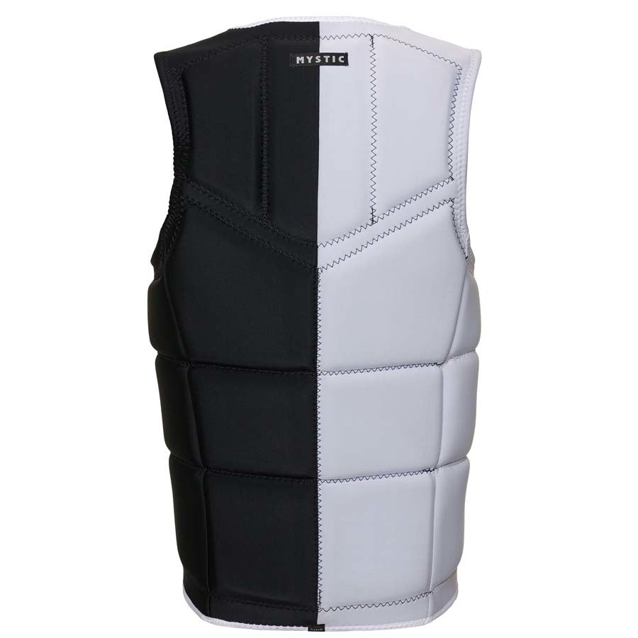 Peacock Impact Vest 2022 Black White