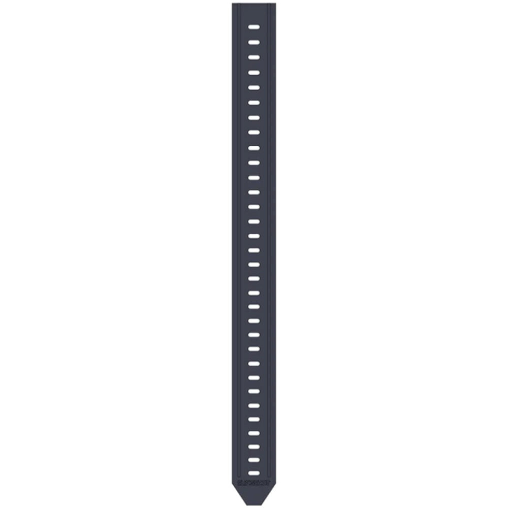 Gummy Wakeboard Strap Pewter