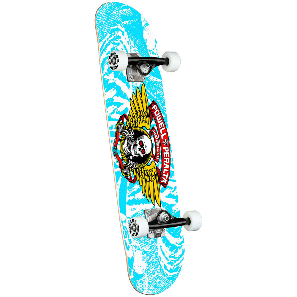 8.0" Winged Ripper Skateboard Complete 2024