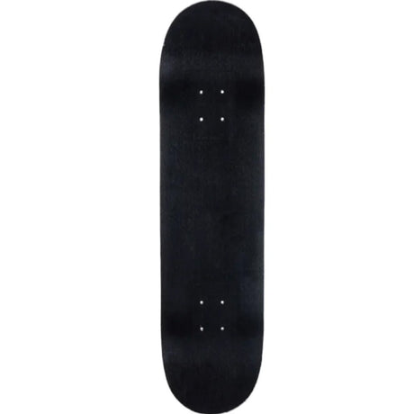 8.25"  Flight Pro Spencer Semien Skull Black Skateboard Deck 2024