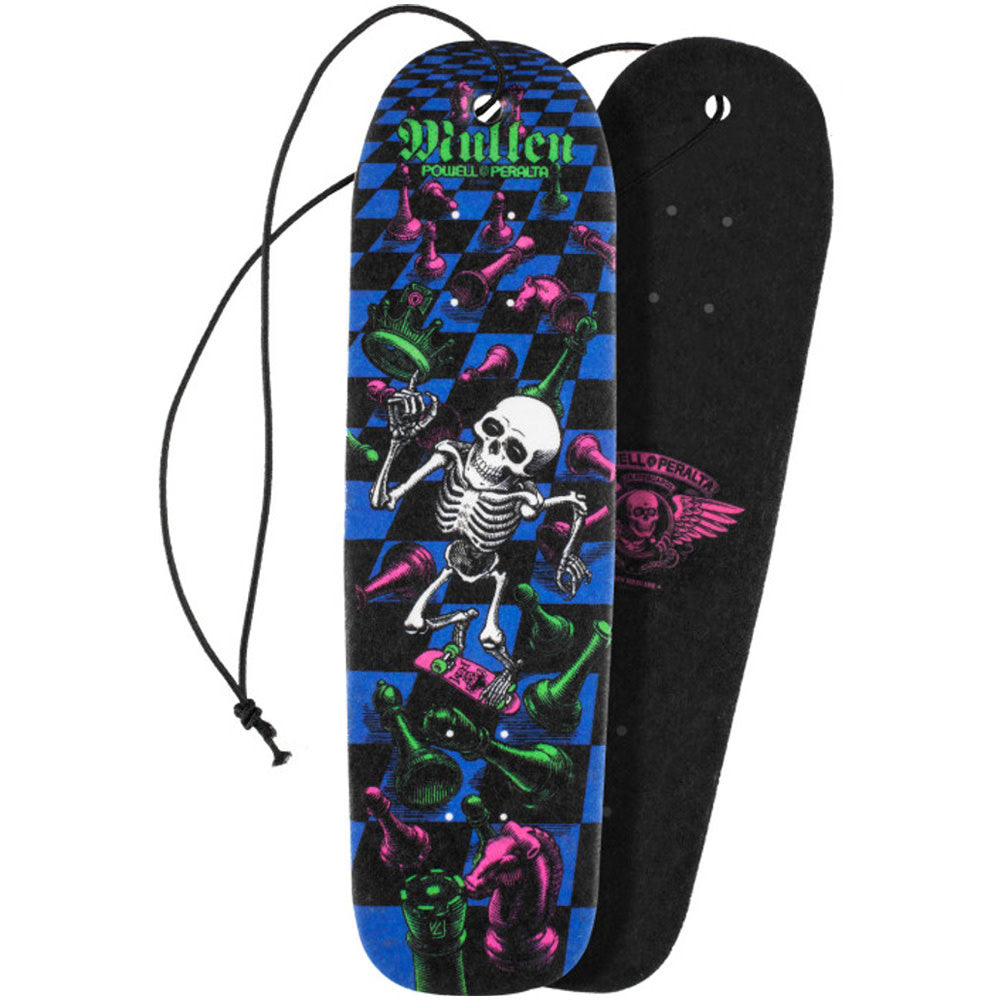 Air Freshener Bones Brigade Rodney Mullen Blacklight Series