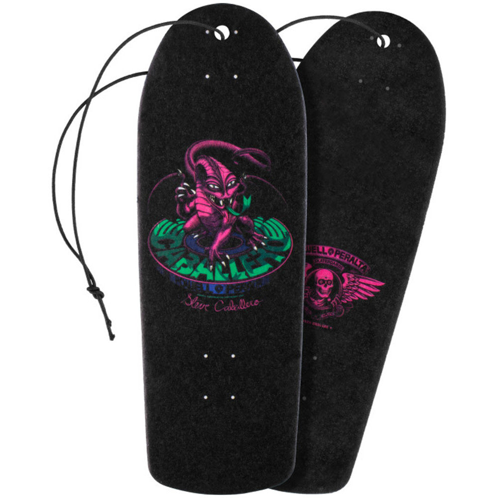 Air Freshener Bones Brigade Steve Caballero Blacklight Series