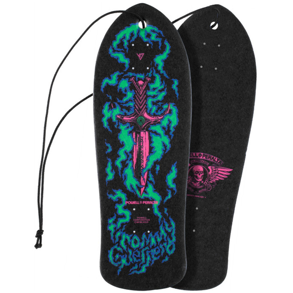 Air Freshener Bones Brigade Tommy Guerrero Blacklight Series