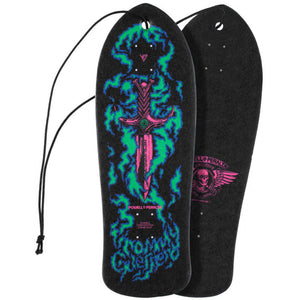 Air Freshener Bones Brigade Tommy Guerrero Blacklight Series