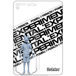 Steve Caballero ReAction Figure Wave 1A Experimental Lightblue 2023