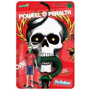 Powell ReAction Figure Wave 2