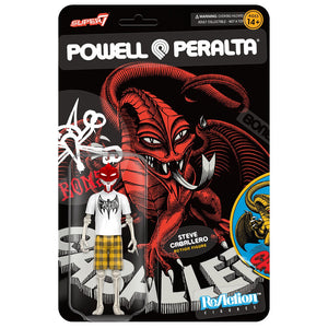 Powell ReAction Figure Wave 2