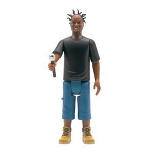 ODB ReAction Figure 2024