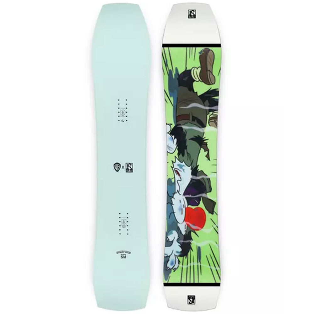 Looney Tunes Warpig Snowboard 2023