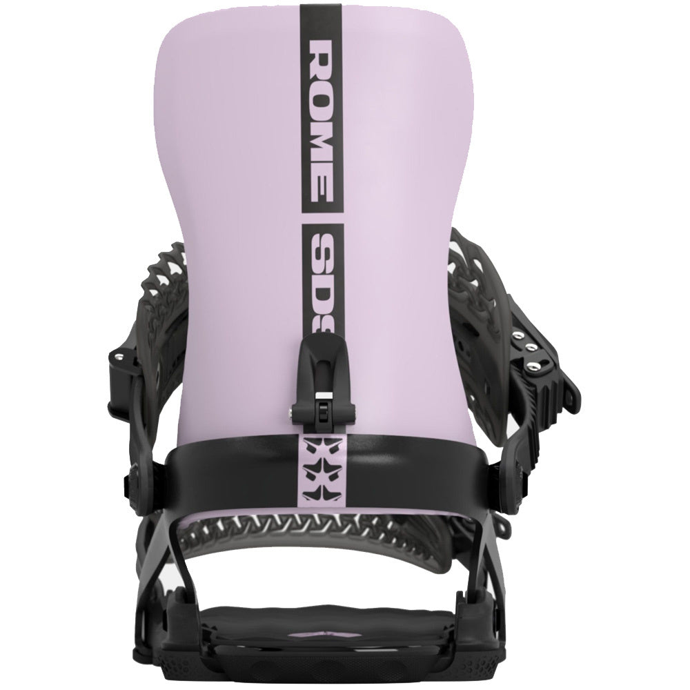 390 Boss Violet Snowboard Binding 2024