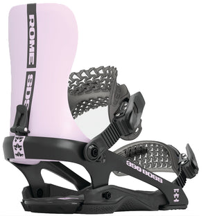 390 Boss Violet Snowboard Binding 2024