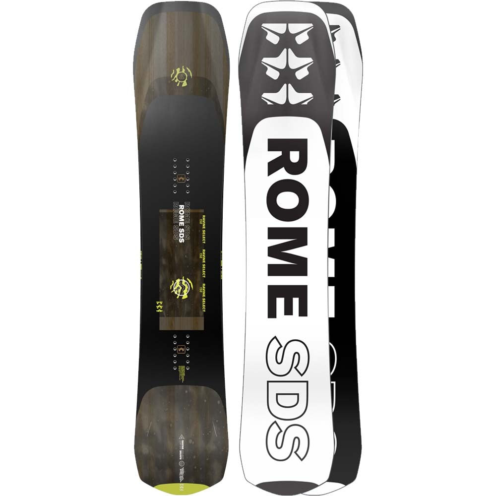 Ravine Select Snowboard 2024