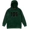 Riding Snowboard Hoodie