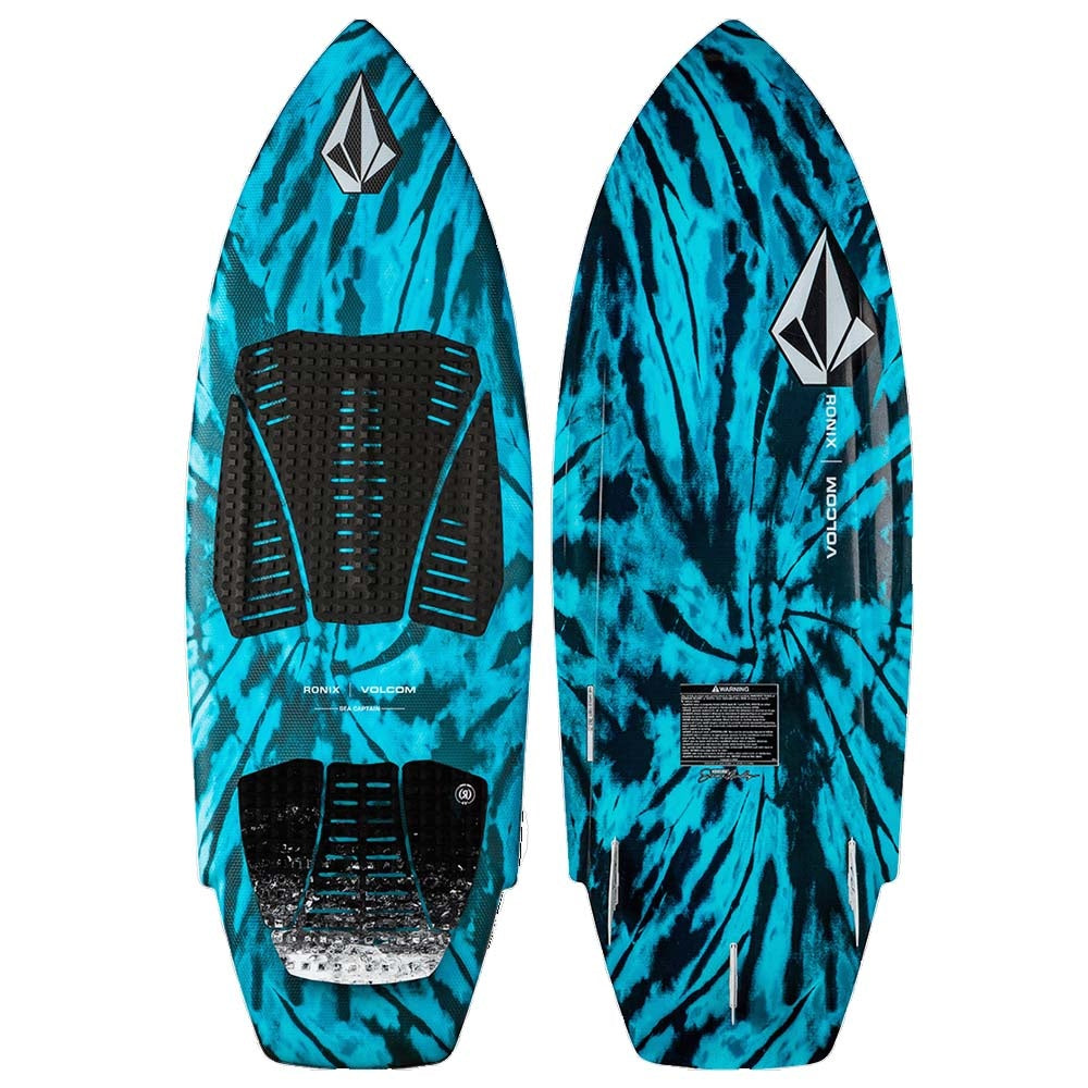 X Volcom Sea Captain Wakesurfer