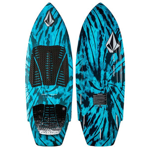 X Volcom Sea Captain Wakesurfer