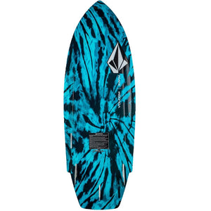 X Volcom Sea Captain Wakesurfer