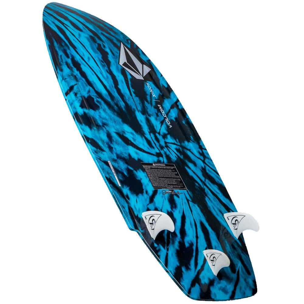 X Volcom Sea Captain Wakesurfer