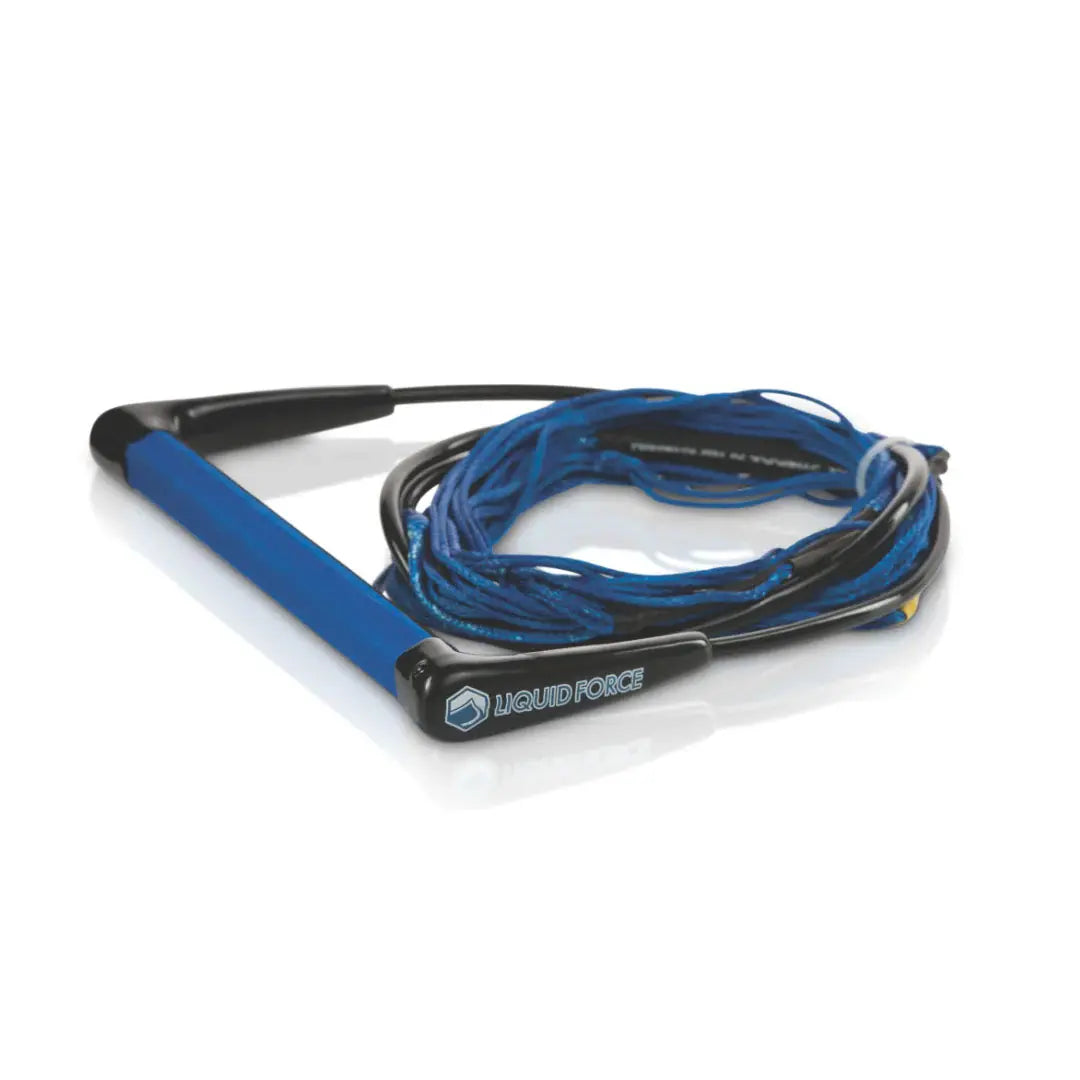 65' Comp Blue Wakeboard Handle + Dyneema Rope 2024