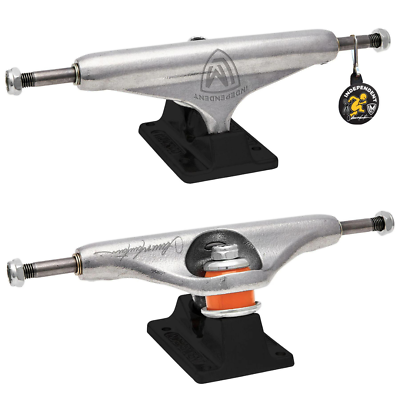 Stage 11 Hollow Lance Mountain Skateboard Trucks