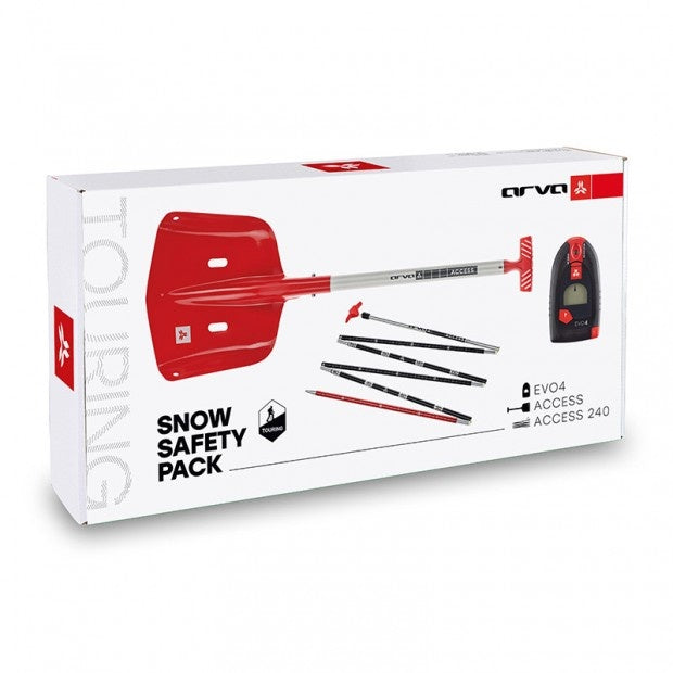 Snowboard Safety Box Evo 4