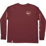 Bruce Long Sleeve Rash Guard