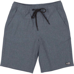 Navy Boys Drifter 2 Hybrid Elastic Short