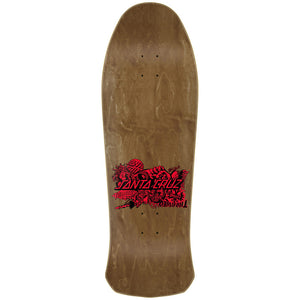 10.4" Thrasher Salba Oops Skateboard Deck 2024