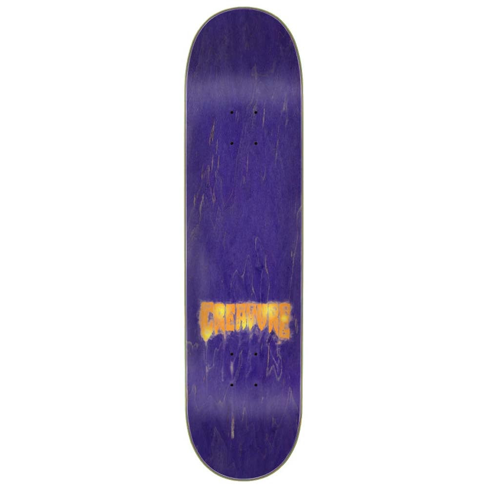 7.75" Erosion SM Skateboard Deck