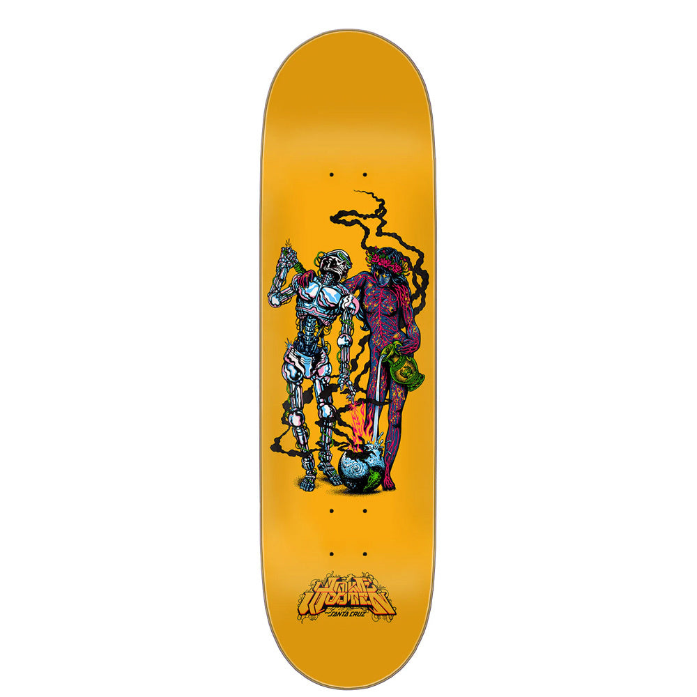 Wooten Duo VX Skateboard Deck