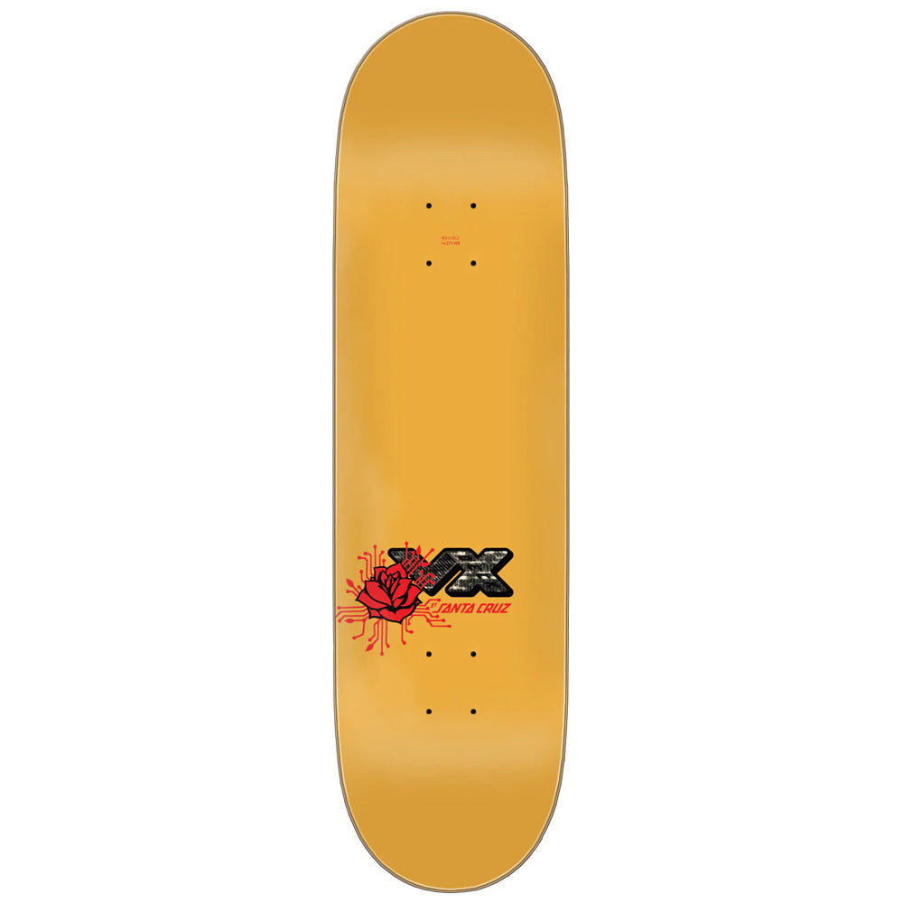 Wooten Duo VX Skateboard Deck