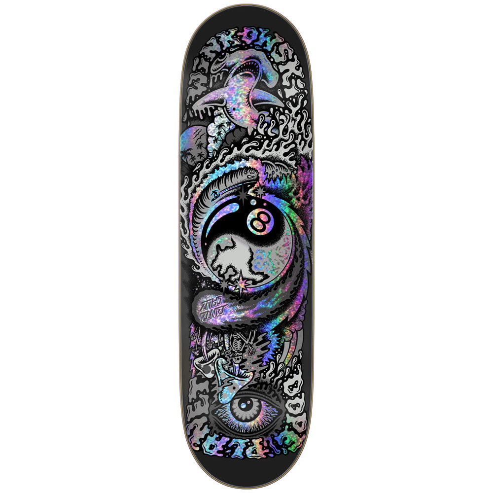 8.8" Winkowski Dope Planet VX Skateboard Deck 2023