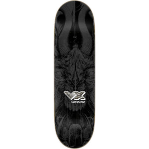 8.8" Winkowski Primeval VX Black Brown Skateboard Deck