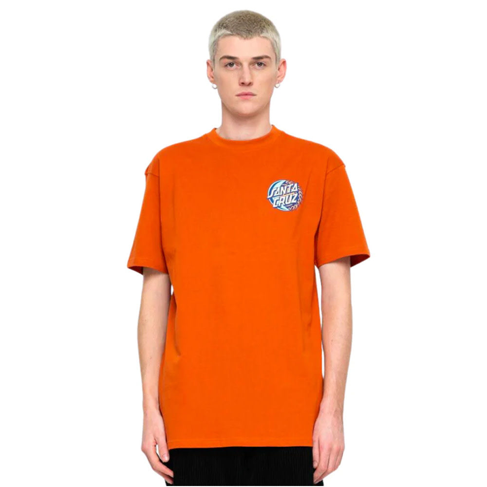 Eclipse Dot Copper T-Shirt