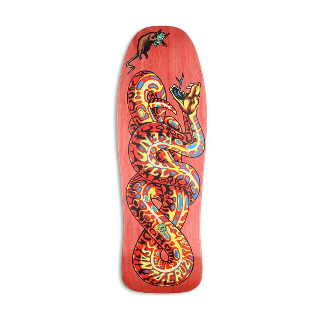 9.9" Kendall Snake Reissue Skateboard Deck 2023