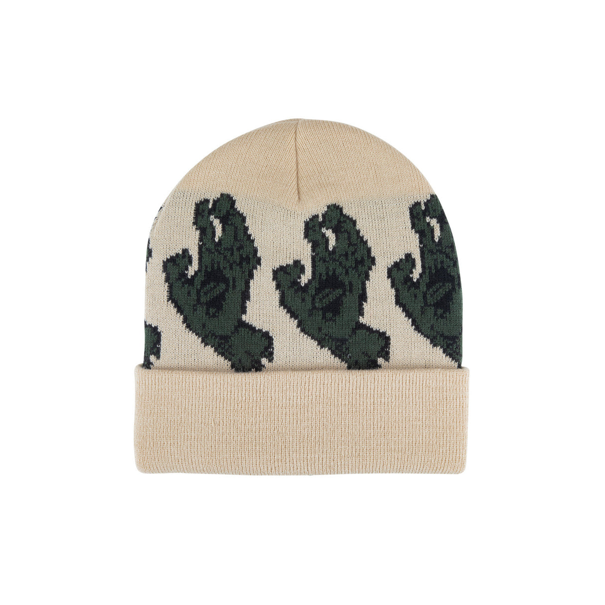 Screaming Line Up Beanie