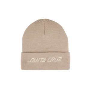 Tonal Strip Beanie